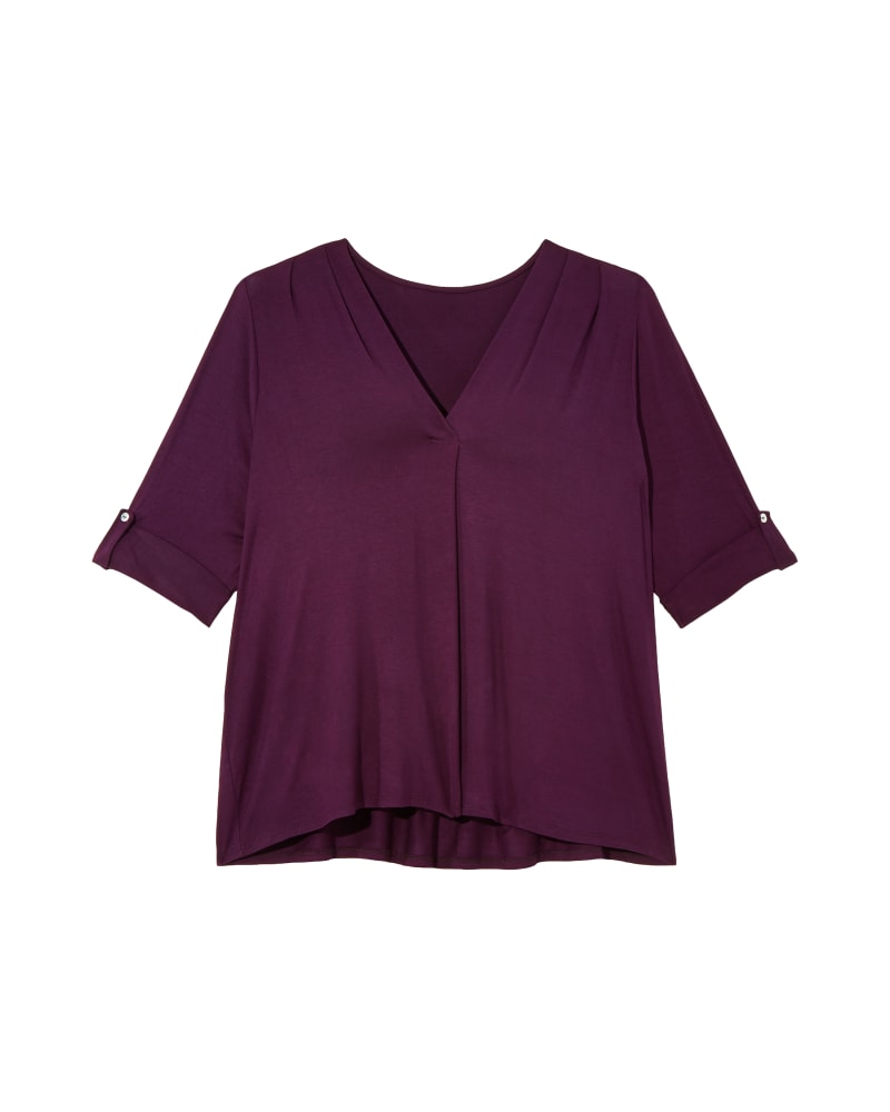 Front of plus size  by Meri Skye | Dia&Co | dia_product_style_image_id:133465